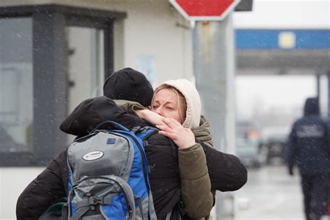 In contact met vrouwen uit Oekraïne